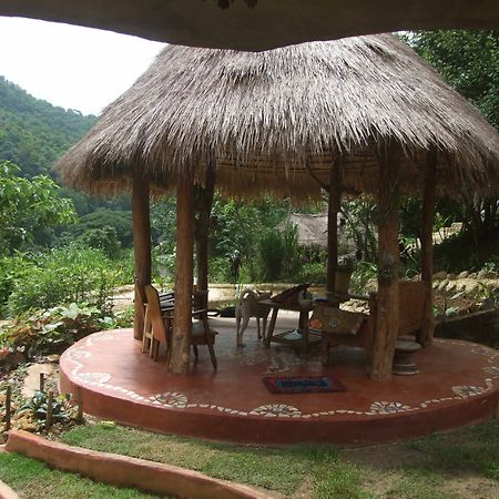 Chiang Dao Roundhouses Exterior foto