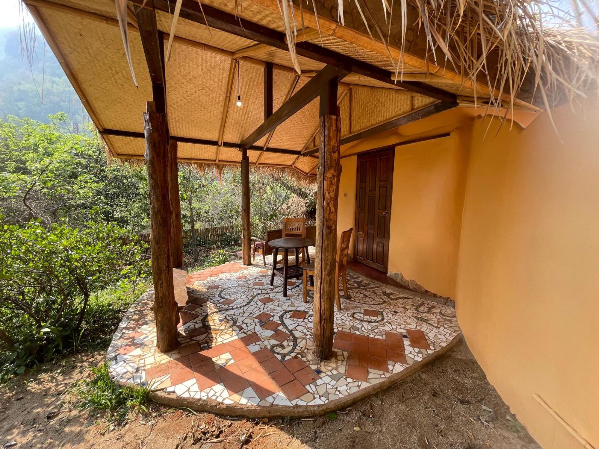 Chiang Dao Roundhouses Exterior foto