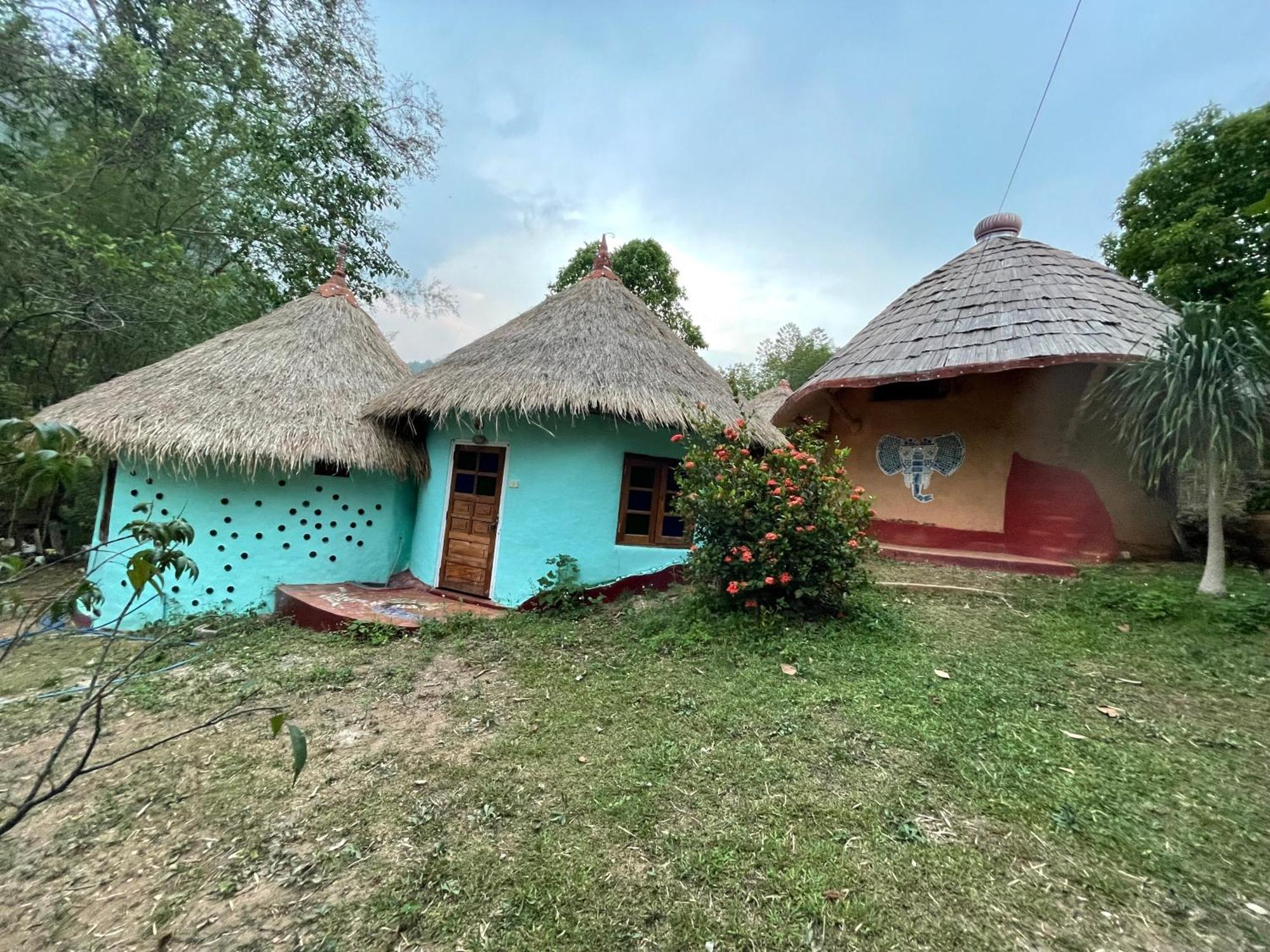 Chiang Dao Roundhouses Exterior foto