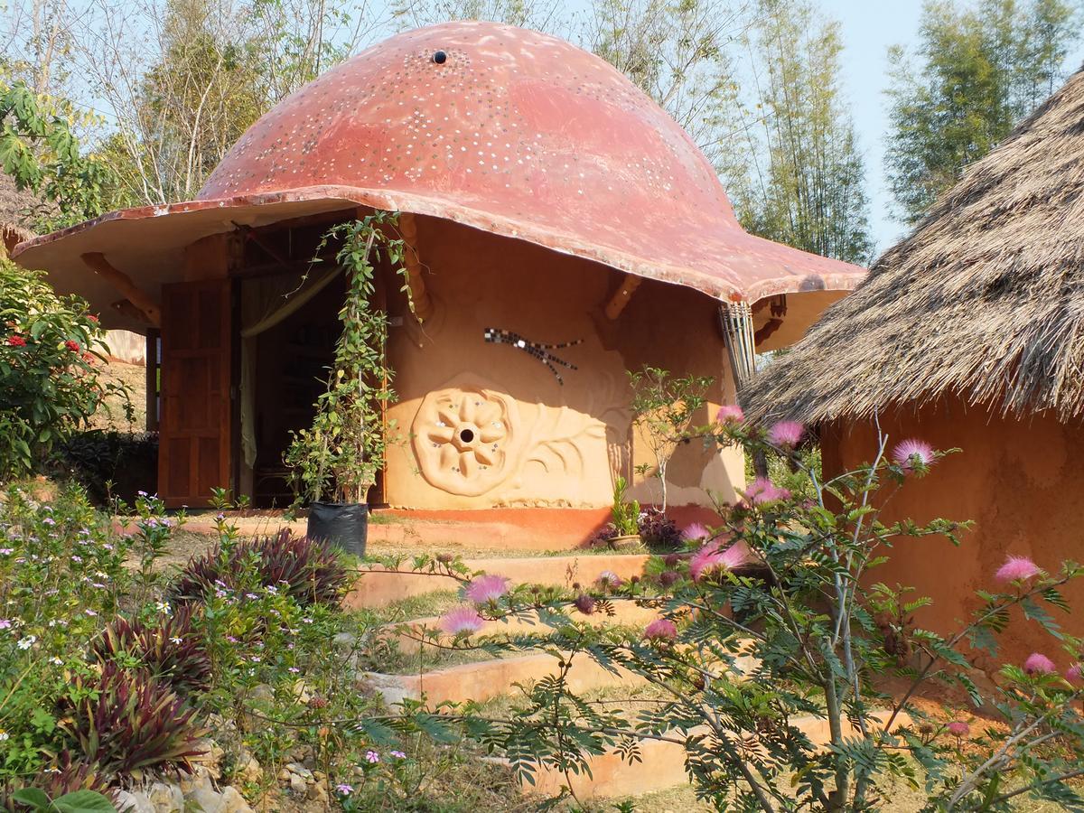 Chiang Dao Roundhouses Exterior foto