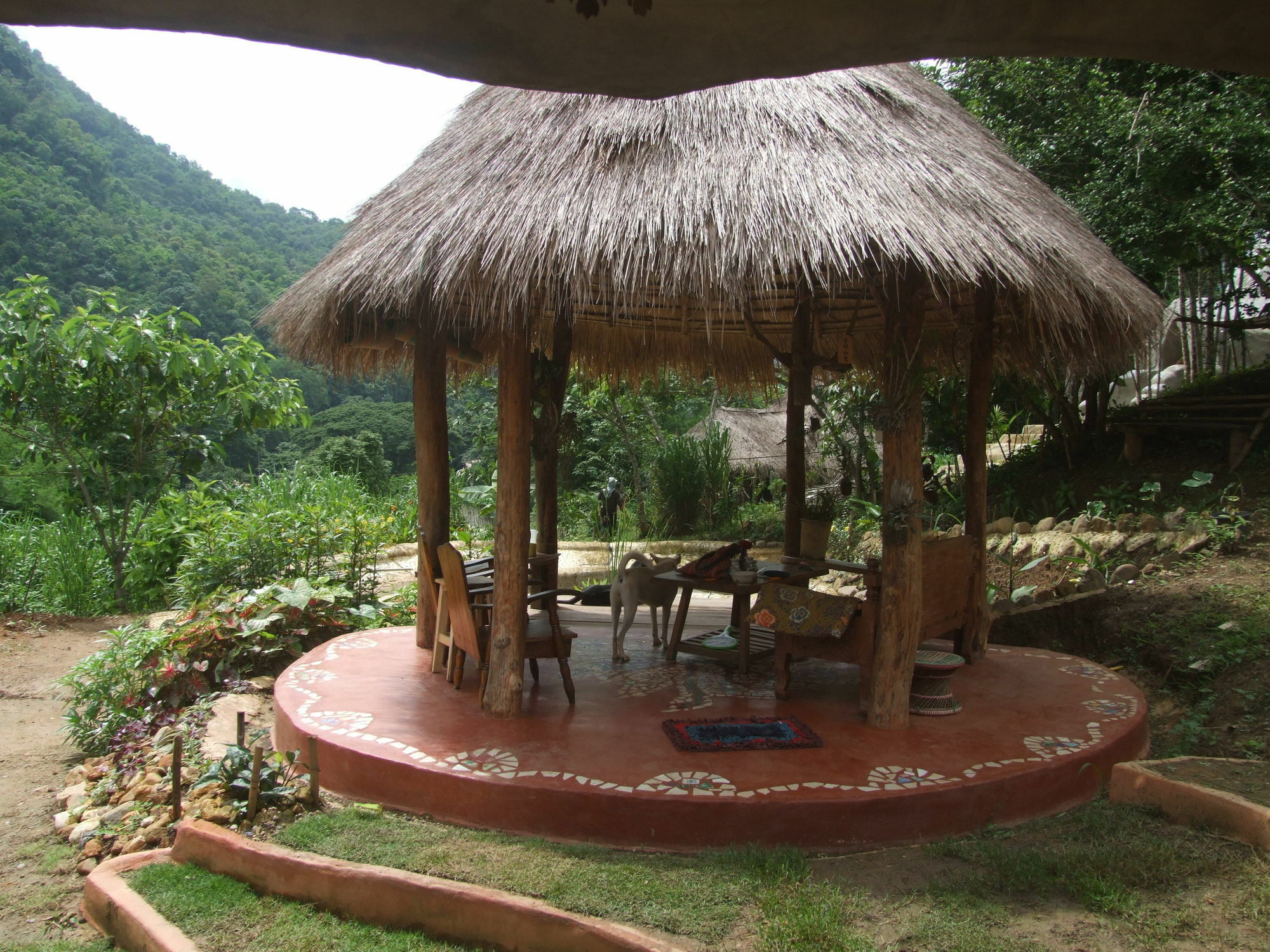 Chiang Dao Roundhouses Exterior foto