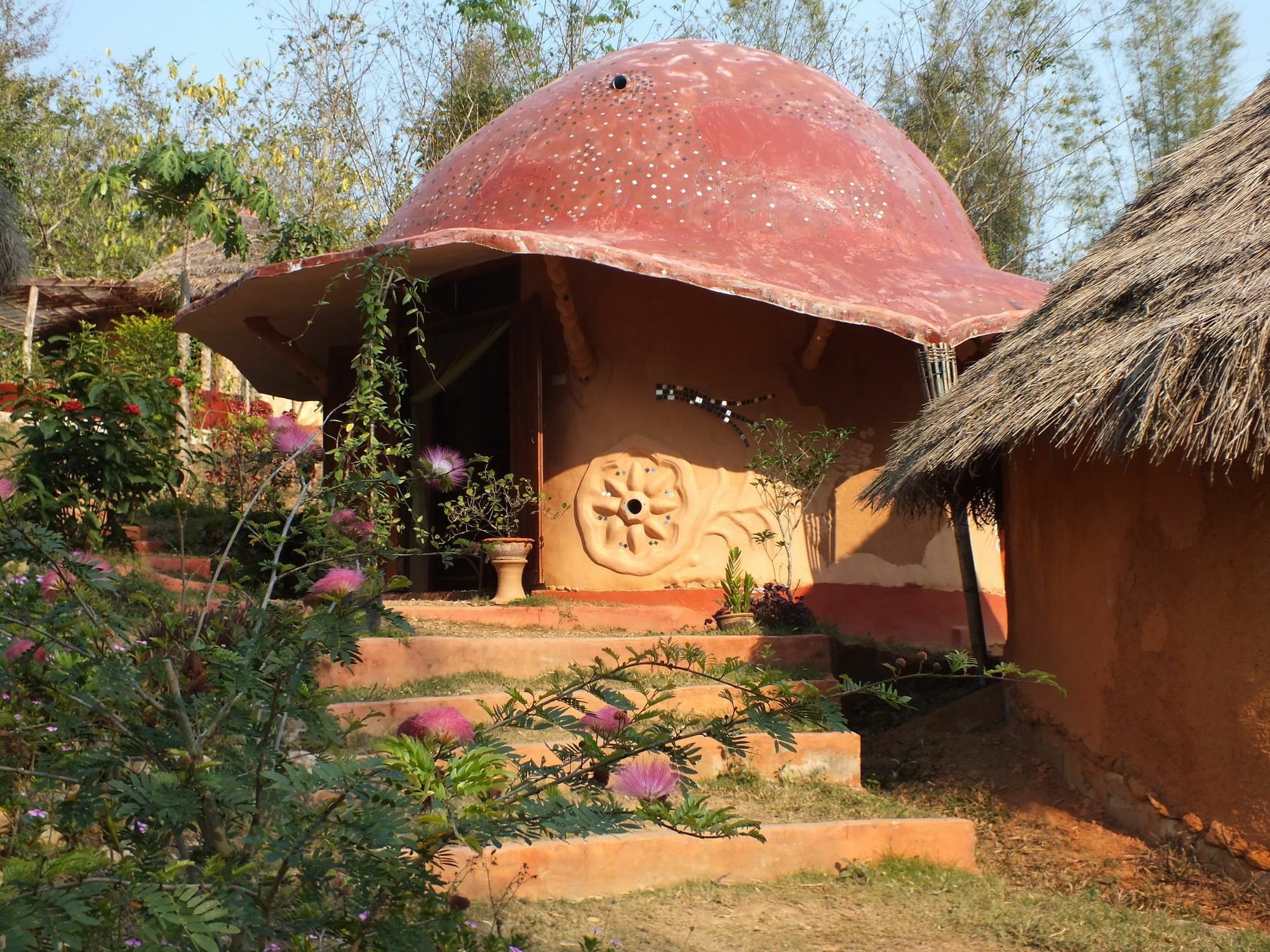 Chiang Dao Roundhouses Exterior foto
