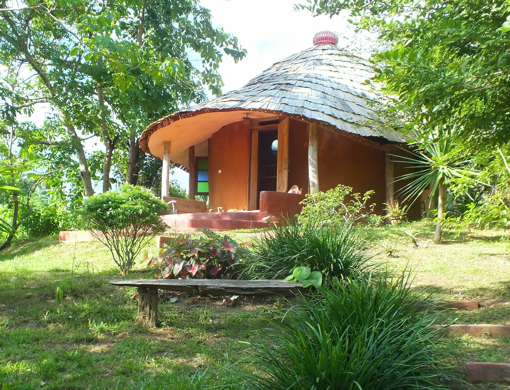 Chiang Dao Roundhouses Exterior foto